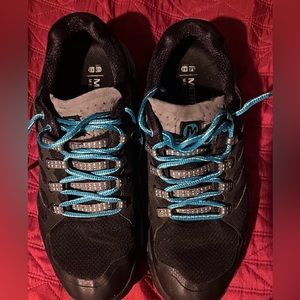 Women Merrell Hiking Shoes